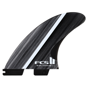 Replacement FCS II MF Glass Fibre Fusion Fins