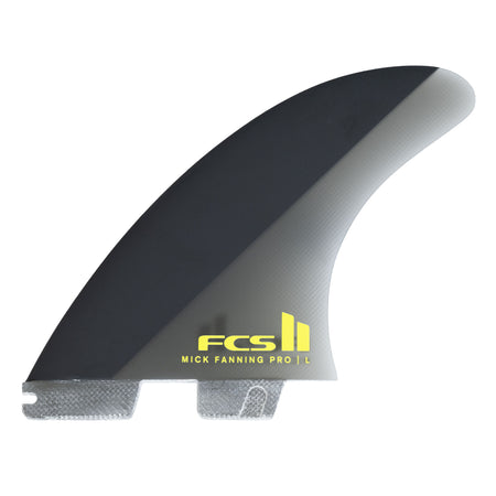 FCS II Mick Fanning PG Pro Tri Fin Set - FCS UK