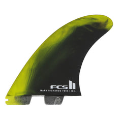 FCS II Mark Richards Twin + Stabiliser Fins - FCS - FCS US