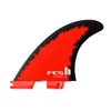 FCS II Mason Ho Code Red Tri Fin Set