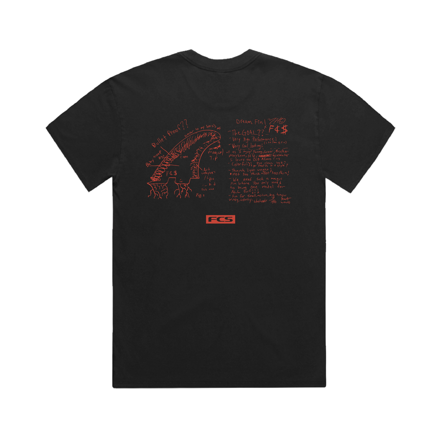 FCS Code Red Tee