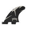 FCS II Mayhem Pivot Quad Rear Fin Set