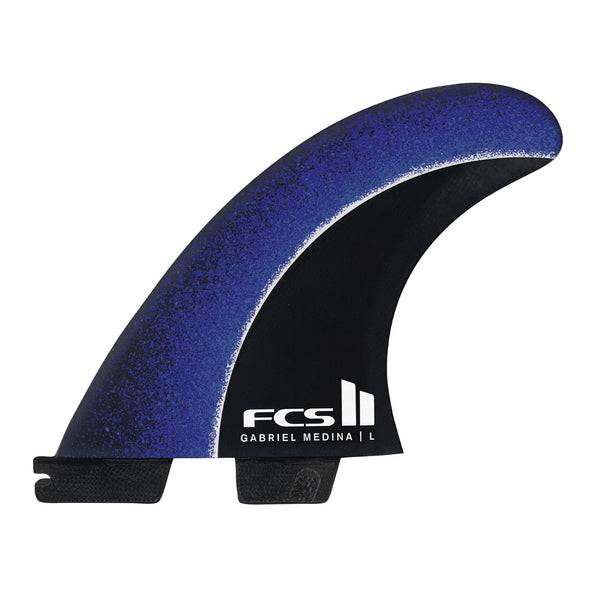 Replacement FCS II Gabriel Medina Signature Tri Fin