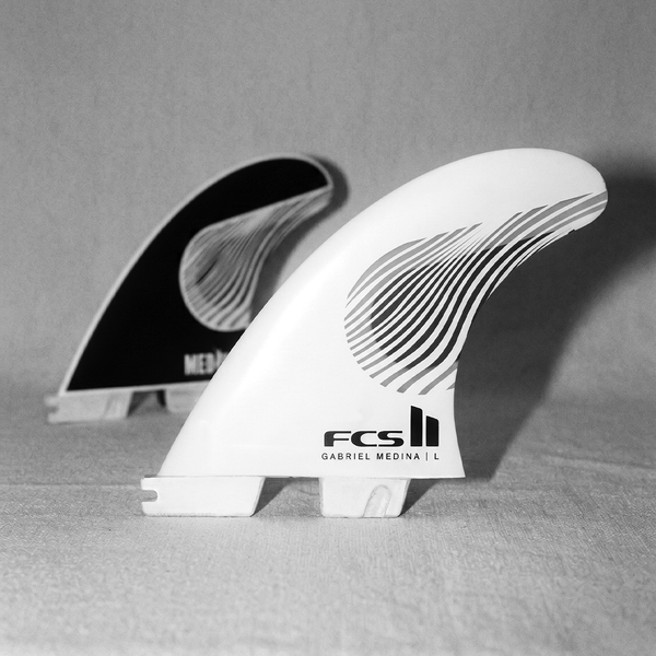 FCS II Gabriel Medina Tri Fin Set - FCS UK