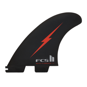 FCS II Nathan Florence Tri Fin Set