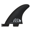 FCS II Mayhem Driver Quad Rear Fin Set