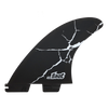 FCS II Mayhem Driver Tri Fin Set