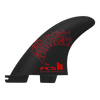 FCS II Mayhem Driver Tri Fin Set