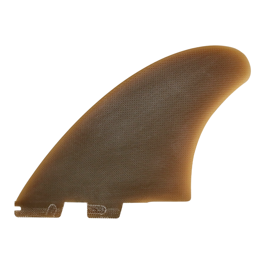 FCS II Performer Keel Twin Fin Set