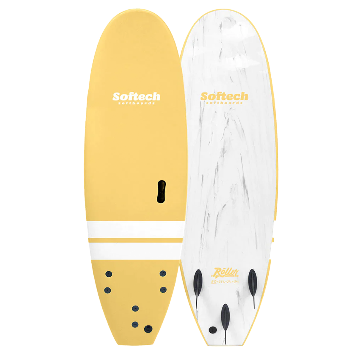 Softech★SOFTBOARDS ★ROLLER 7'6 SOFTECH ROLLER SURFBOARD- Catalyst