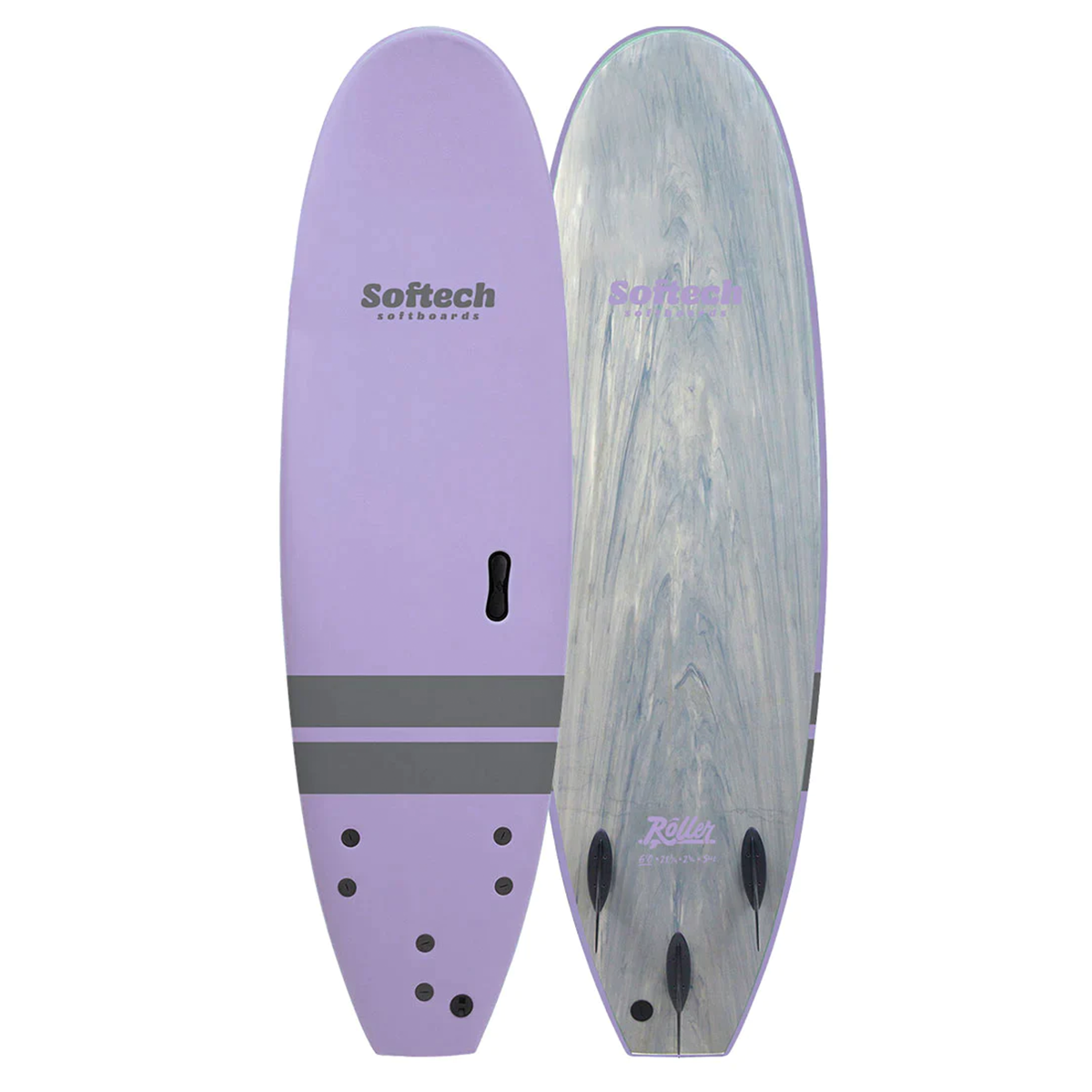 Softech Roller Softboard - FCS UK