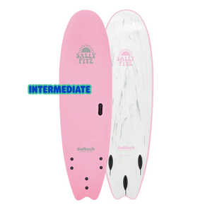 Softech Sally Fitzgibbons Softboard