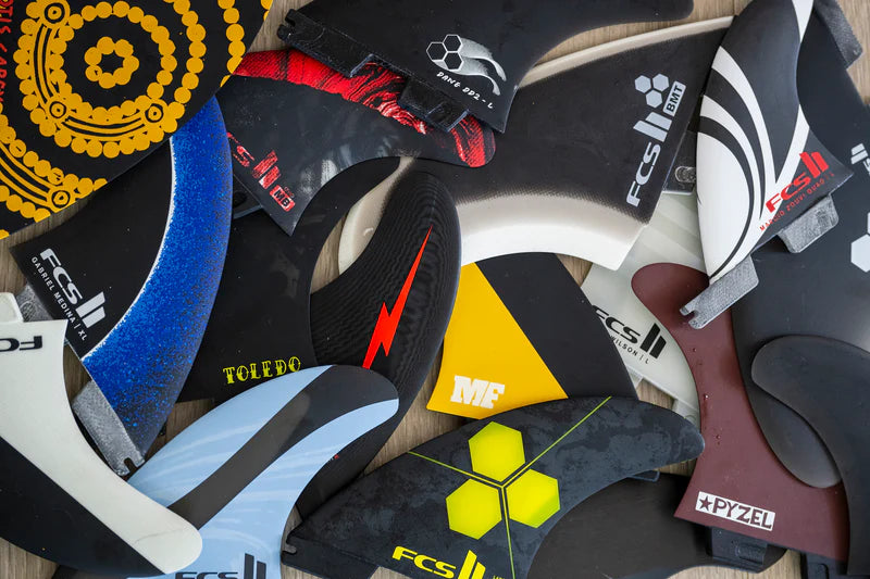 2024 / 2025 Seasonal fin guide