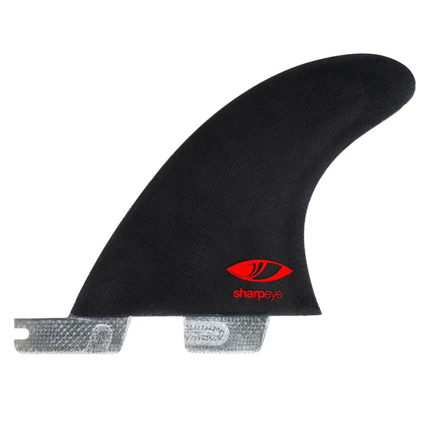 FCS II Sharp Eye Tri Fin Set