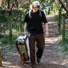FCS Travel 3 Shortboard/Fish Wheelie Cover