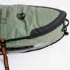 FCS Travel 3 Shortboard/Fish Cover