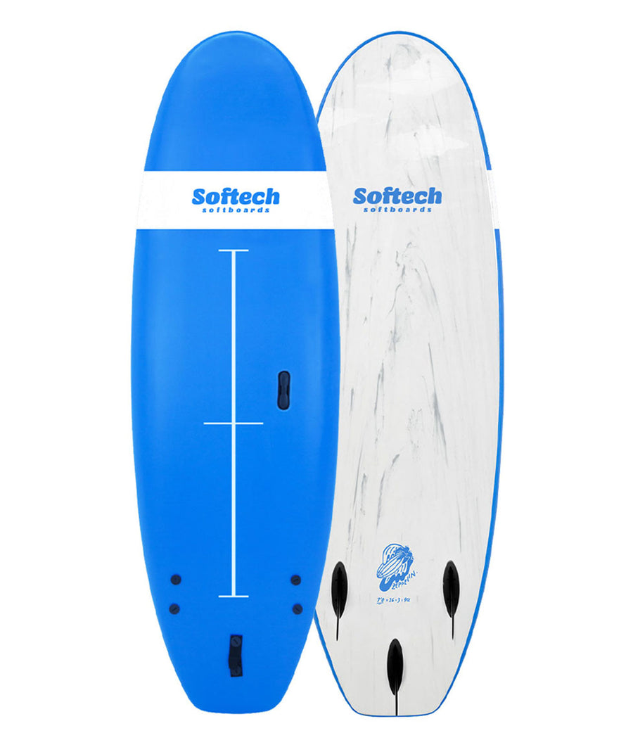 Softech Zeppelin Softboard