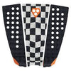 GORILLA Kyuss Charcoal Warp Check TRACTION PAD