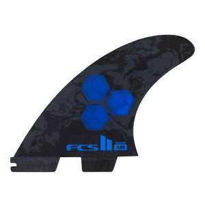 FCS II Al Merrick Tri-Quad Fins
