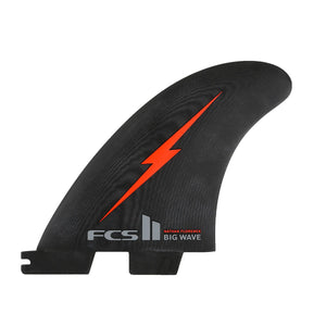 Replacement FCS II Big Wave G10 Fins