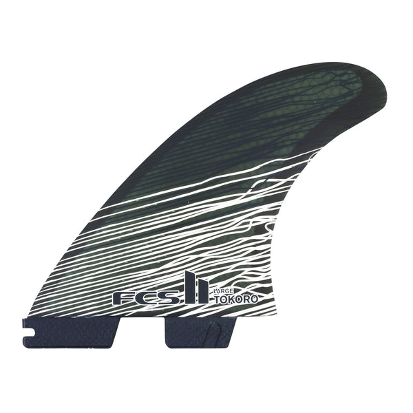 Replacement FCS II Tokoro PC Fins