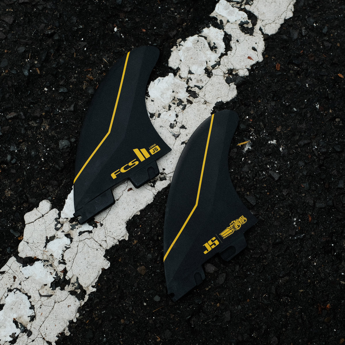 Fcs FCS II JS Tri Fins PCC - FCS UK