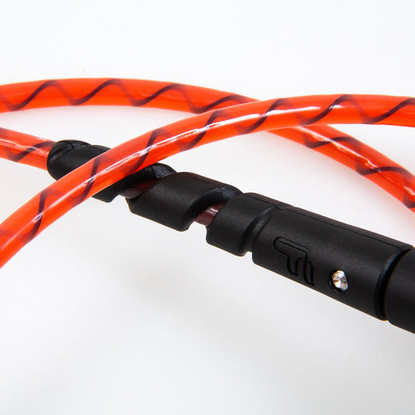 FCS Freedom Helix Leash - All Round