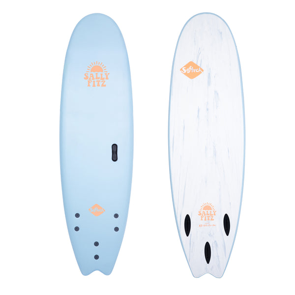 Softech Sally Fitzgibbons Softboard